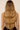 Zdjęcie lifestylowe – One-Piece / Halo Haarteil Extensions Jasny Brąz-Karmel – Rubin Extensions®