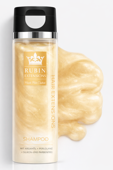 Extensions Shampoo 250ml – Rubin Extensions®