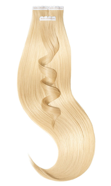 EXCELLENCE LINE TAPE-IN EXTENSIONS Miodowy Blond – Rubin Extensions®