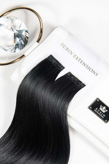Keratin Bondings Extensions - Excellences Line - Czarny – Rubin Extensions®