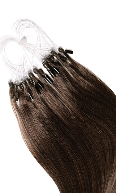 PRO DELUXE LINE Czekoladowy-Ciemny Brąz – Rubin Extensions®