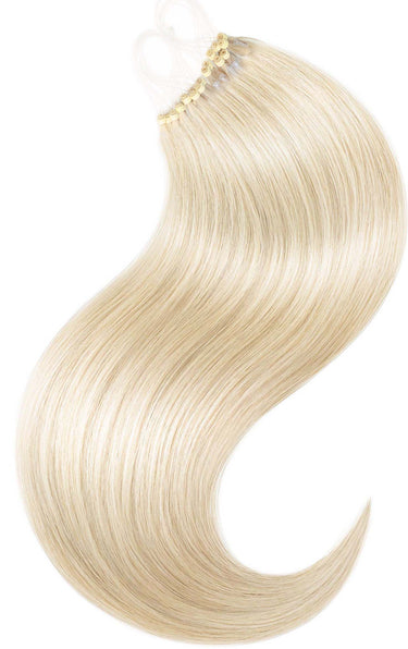 Microringi PRO DELUXE LINE Jasny Blond – Rubin Extensions®