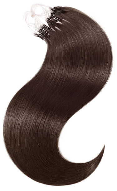 PRO DELUXE LINE Kasztanowy-Ciemny Brąz – Rubin Extensions®
