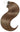 PRO DELUXE LINE Naturalny-Złoty Brąz – Rubin Extensions®
