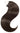 Odcień koloru – PRO DELUXE LINE Czekoladowy-Ciemny Brąz – Rubin Extensions®