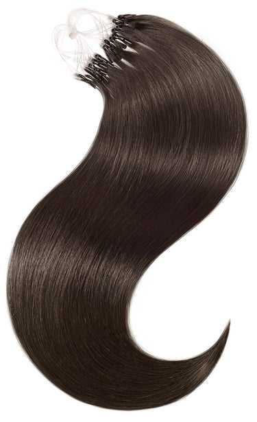 Odcień koloru – PRO DELUXE LINE Czekoladowy-Ciemny Brąz – Rubin Extensions®