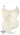 One-Piece / Halo Haarteil Extensions Platynowy Blond – Rubin Extensions®