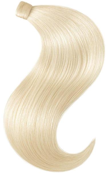 PONYTAIL LUXURY EXTENSIONS Jasny Blond – Rubin Extensions®