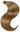 PONYTAIL LUXURY EXTENSIONS Jasny Brąz-Karmel – Rubin Extensions®