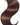 PONYTAIL LUXURY EXTENSIONS Mahoniowy-Brąz – Rubin Extensions®