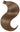 PONYTAIL LUXURY EXTENSIONS Naturalny-Złoty Brąz – Rubin Extensions®