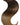 PONYTAIL LUXURY EXTENSIONS Sombre-Balayages Czarny & Jasny Brąz-Karmel – Rubin Extensions®