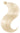 PONYTAIL LUXURY EXTENSIONS Platynowy Blond – Rubin Extensions®