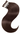 ROHHAAR Włosy Extensions - Excellence Line - Kastianien-Ciemny Brąz – Rubin Extensions®