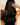 Zdjęcie z modelką – CLIP-IN EXTENSIONS Czekoladowy-Ciemny Brąz Fashion Line – Rubin Extensions®