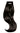 EXCELLENCE LINE INVISIBLE TAPE-IN EXTENSIONS Virgin Czarny-Brąz – Rubin Extensions®