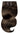 CLIP-IN EXTENSIONS Czekoladowy-Ciemny Brąz Fashion Line – Rubin Extensions®