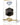 INVISIBLE Clip-in Extensions Diamond Line Czarny-Brąz – Rubin Extensions®
