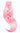 Tape-in Extensions PRO DELUXE LINE PASTELOWY Rosa Pastelowy – Rubin Extensions®