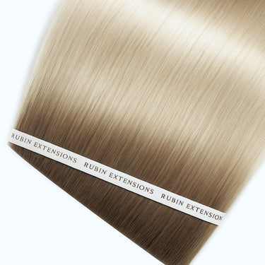 Odcień koloru – Tresy Włosów - Genius Wefts -Tape-in z Włosów Naturalnych Extensions Hazelnut-Brązowy & Sommer-Blond | Rubin Extensions - Premium Line – Rubin Extensions®