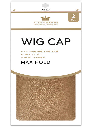 Czepek do Peruki - Siatka na Włosy Wig Cap – Rubin Extensions®