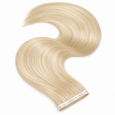 Rubin Extensions — Tresy Włosów- Genius Wefts-Tape-in z Włosów Naturalnych Extensions Złoty Blond | Rubin Extensions - Premium Line