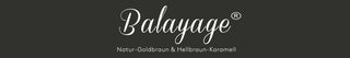 BALAYAGE - Zloty Braz & Karmelowy Braz przedłużanie włosów