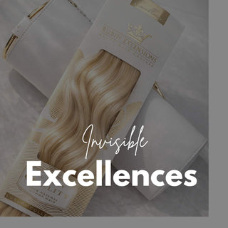 TAPE-IN EXTENSIONS INVISIBLE EXCELLENCE LINE