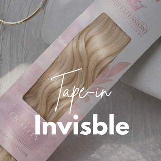 Tape in Extensions Echthaar