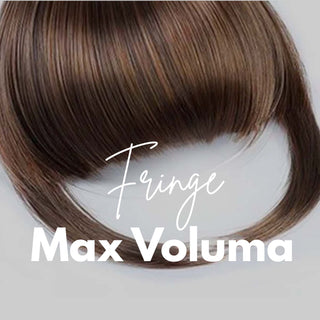 Stirnfranse Extensions