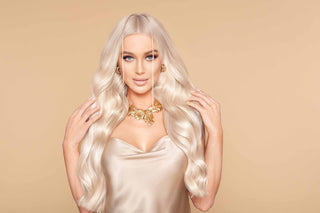 Echthaar Extensions Sale