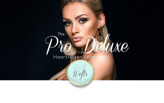Tresy PRO-DELUXE przedłużanie włosów