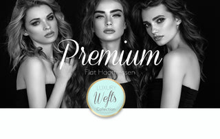 Tresy PREMIUM przedłużanie włosów