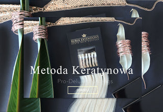 PRO DELUXE Metoda Keratynowa
