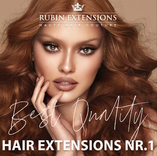 Haar Extensions Hellbraun Karamell
