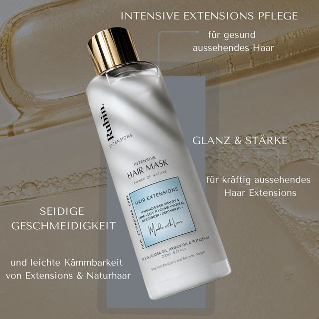 Pielęgnacja Extensions – Rubin Extensions
