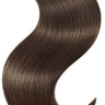 PONYTAIL LUXURY EXTENSIONS  Czekoladowy-Ciemny Brąz – Rubin Extensions®