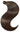 PONYTAIL LUXURY EXTENSIONS  Czekoladowy-Ciemny Brąz – Rubin Extensions®