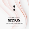 Hair Extensions Secrets & Sekrety Pielęgnacji – Rubin Extensions®