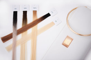 EXTENSIONS WZORNIK KOLORÓW – Rubin Extensions®