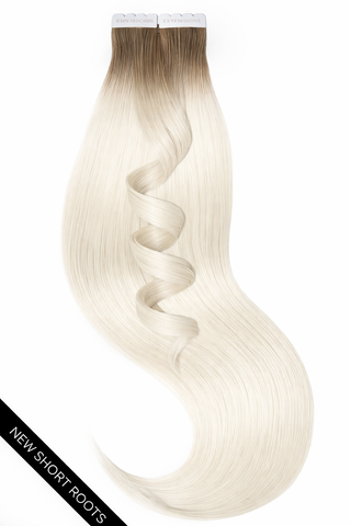 PRO DELUXE LINE Rooted, Naturalny Braz & Jasny Braz