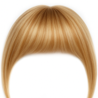 XXX doczepiana grzywka Hallbraun-Karamell & Jasny Blond