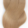 Clip-in Extensions Diamond Line Jasny Brąz-Karmel – Rubin Extensions®