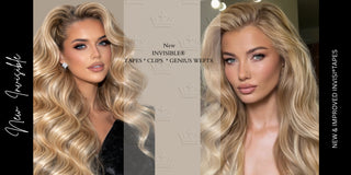 Echthaar Extensions Schweizar Shop