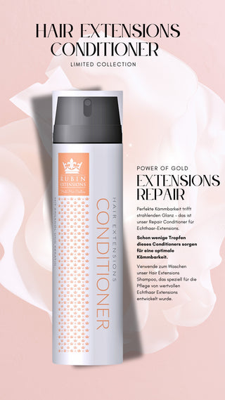 Odżywka do włosów przedłużanych 200ml