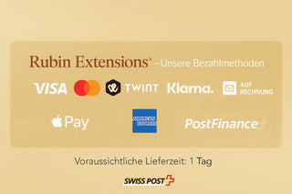 Extensions Bestellen auf Rechnung