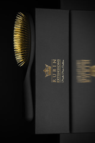 Golden Extensions Special Hairbrush
