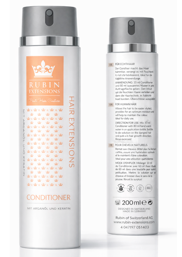 Extensions Odżywka 200ml – Rubin Extensions®