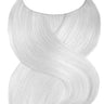 One-Piece / Halo Haarteil Extensions Srebrny Blond – Rubin Extensions®