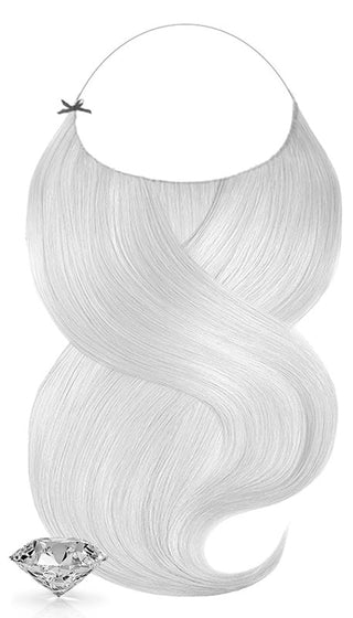 PURE DIAMONDS LINE Silberblond